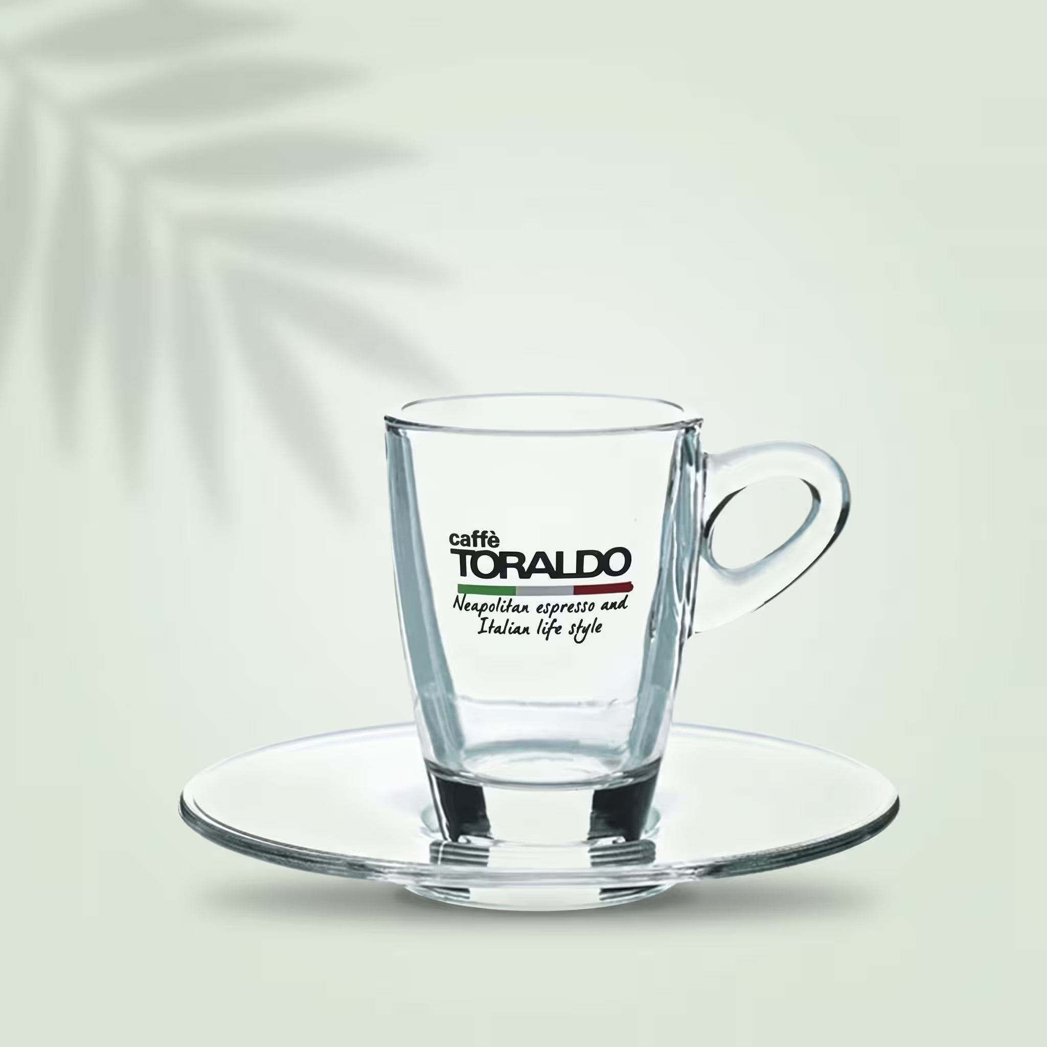 Toraldo Espressotasse aus Glas kaufen