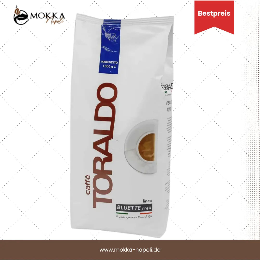 toraldo linea no 40 bluette 1000g bohne