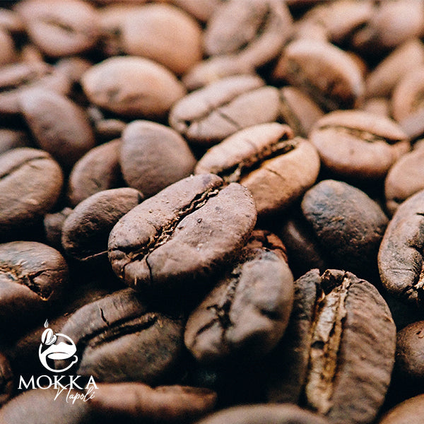 italienischen Kaffeebohnen