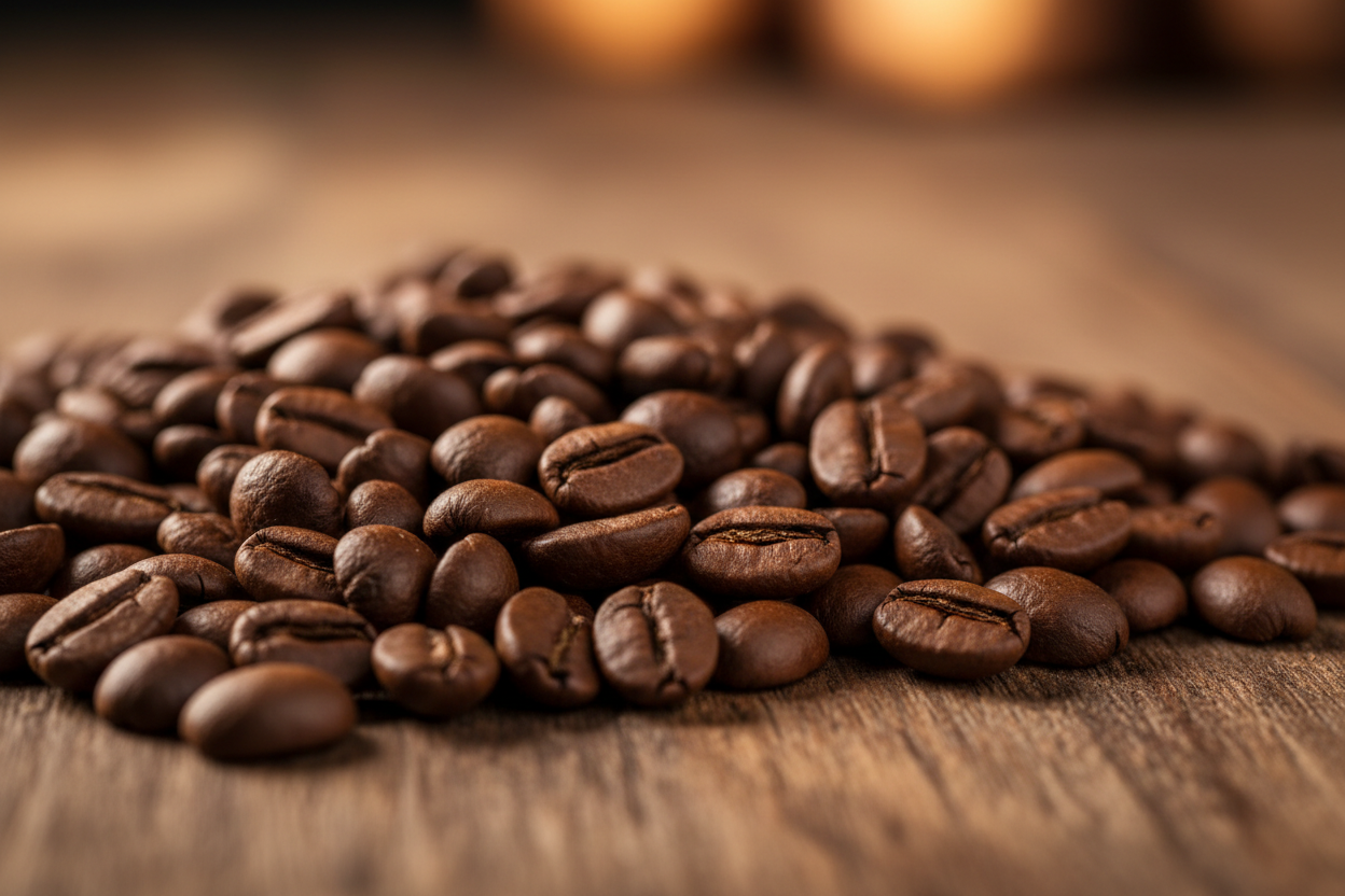 Kaffeebohnen