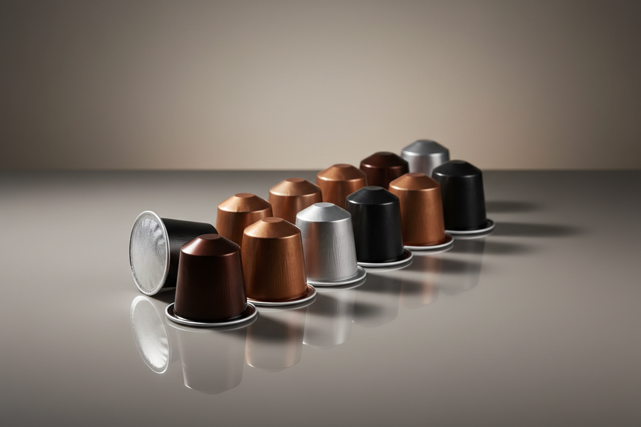 Nespresso Kapseln