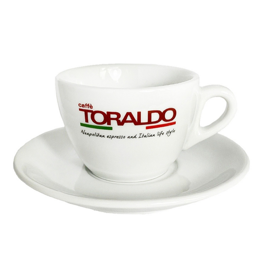 Toraldo Cappuccino Tassen 6er Pack.