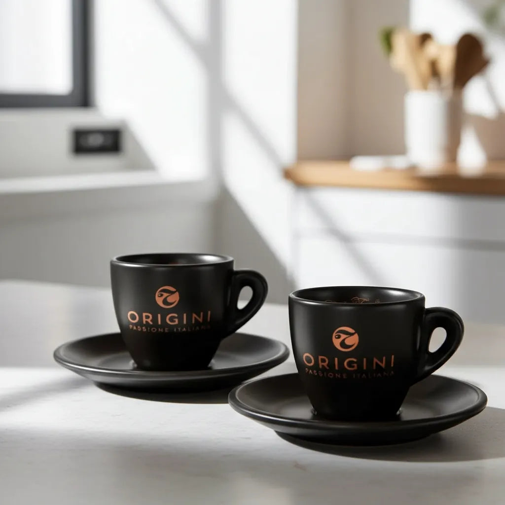  Toraldo Espresso Origini Tassen 