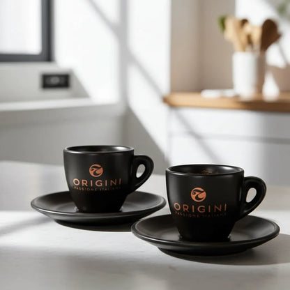  Toraldo Espresso Origini Tassen 