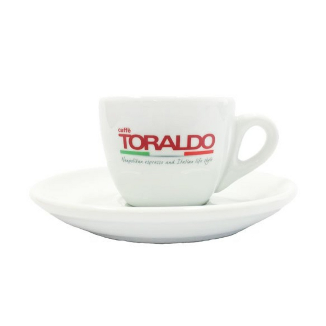 Toraldo Espressotasse 6er Pack.