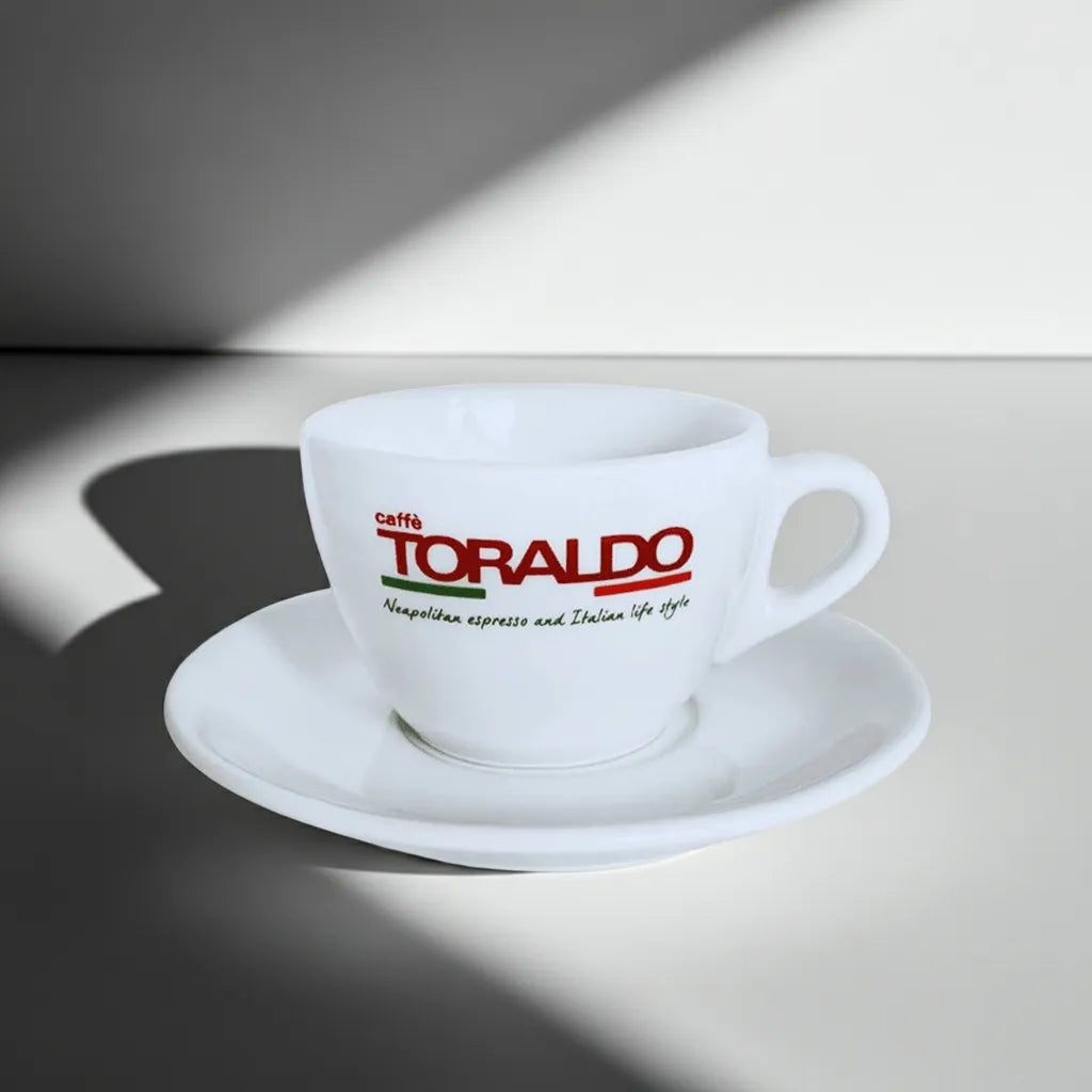 Toraldo Cappuccinotassen 6er