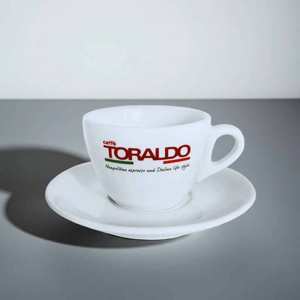 Toraldo Cappuccinotassen 6er Pack.