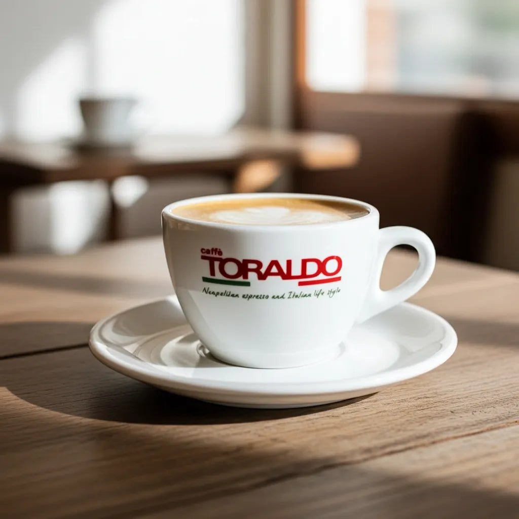 Toraldo Cappuccinotassen