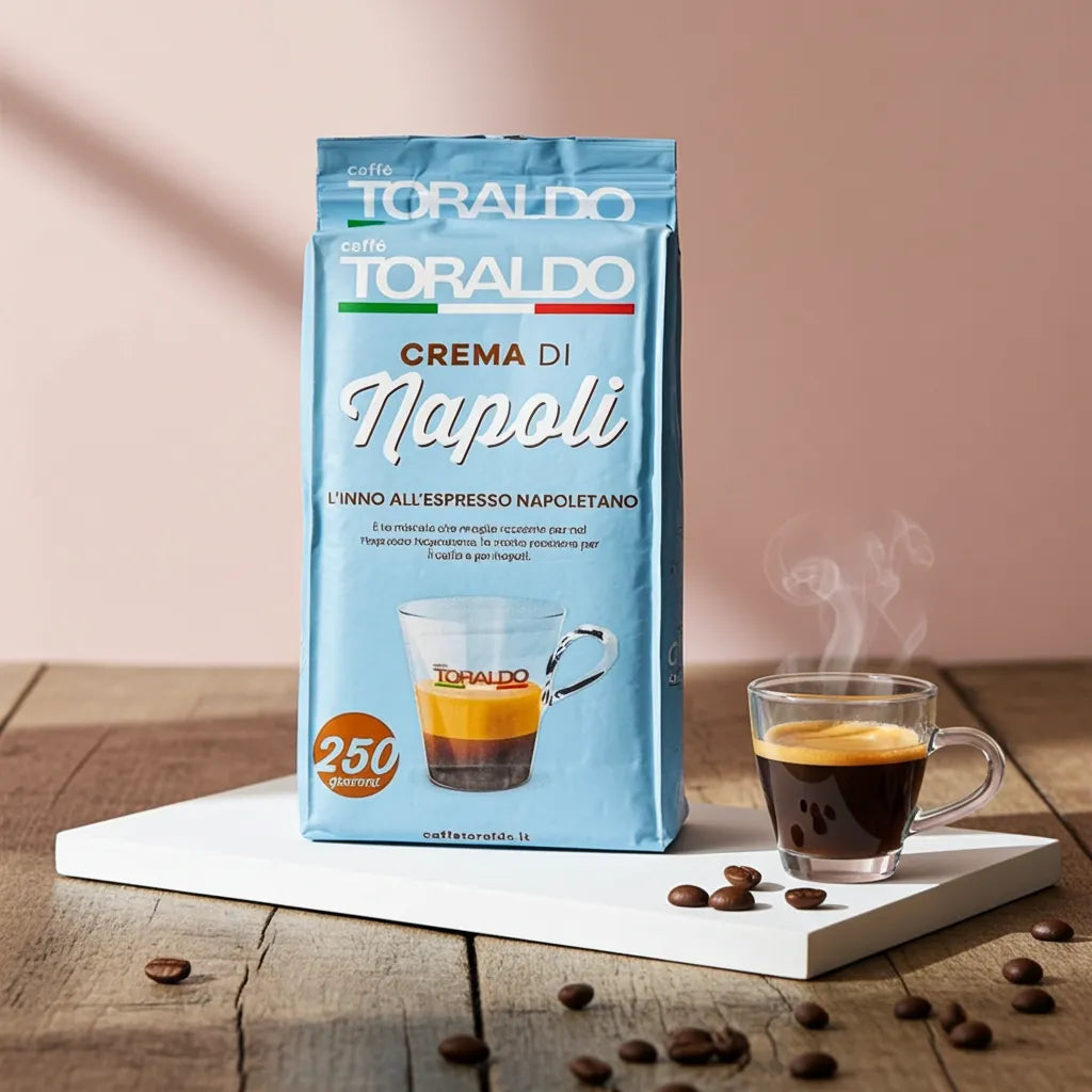Toraldo Crema di Napoli - 250g 