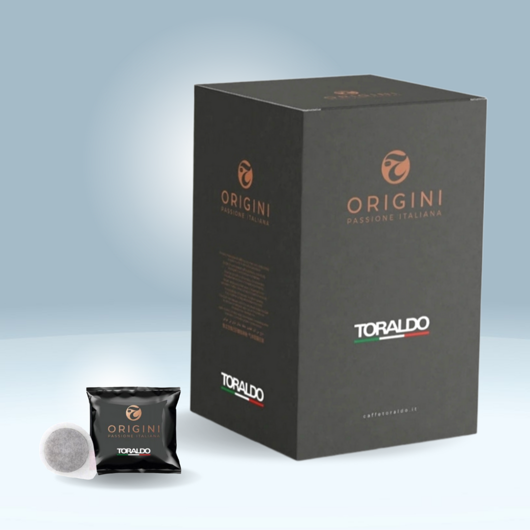 Toraldo ORIGINI Pads 150 Stück