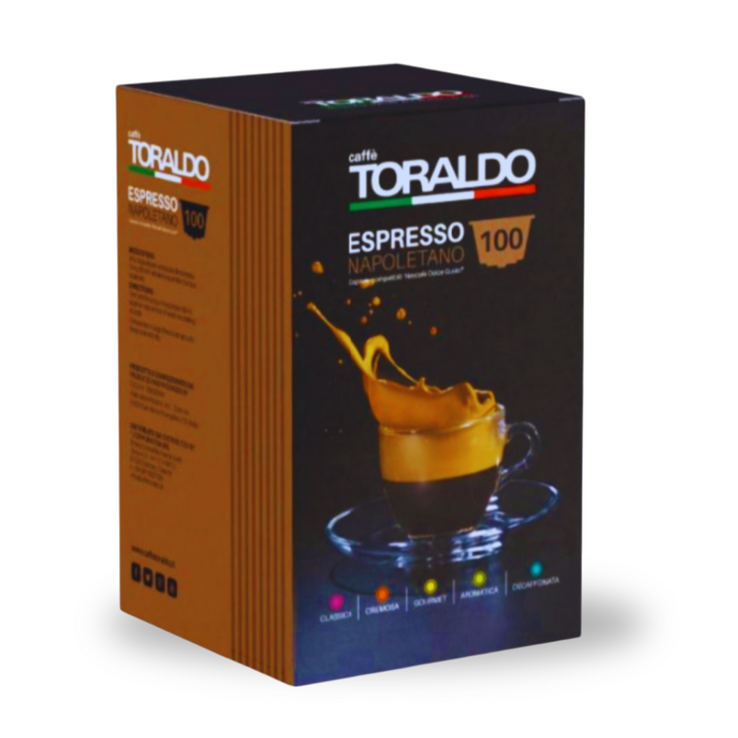 Toraldo Dolce Gusto 