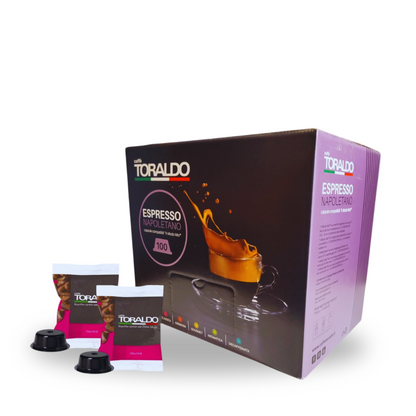 Toraldo Modo Moio Kapseln