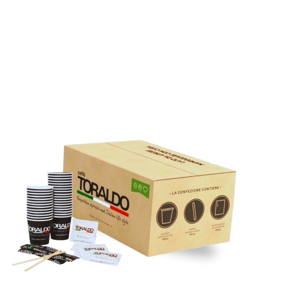 Toraldo KIT ACCESSOIR – Packungsgröße 150