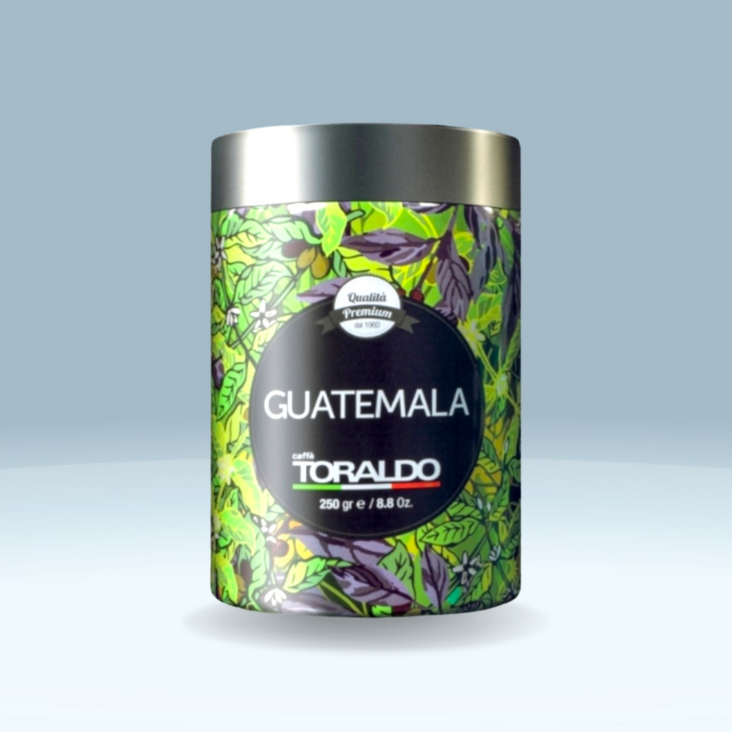 Toraldo gemahlener Kaffee Guatemala 250g