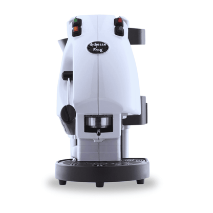 Didiesse Frog E.S.E. Pads Kaffeemaschine – stilvolles Design und einfache Bedienung für perfekten Espresso

