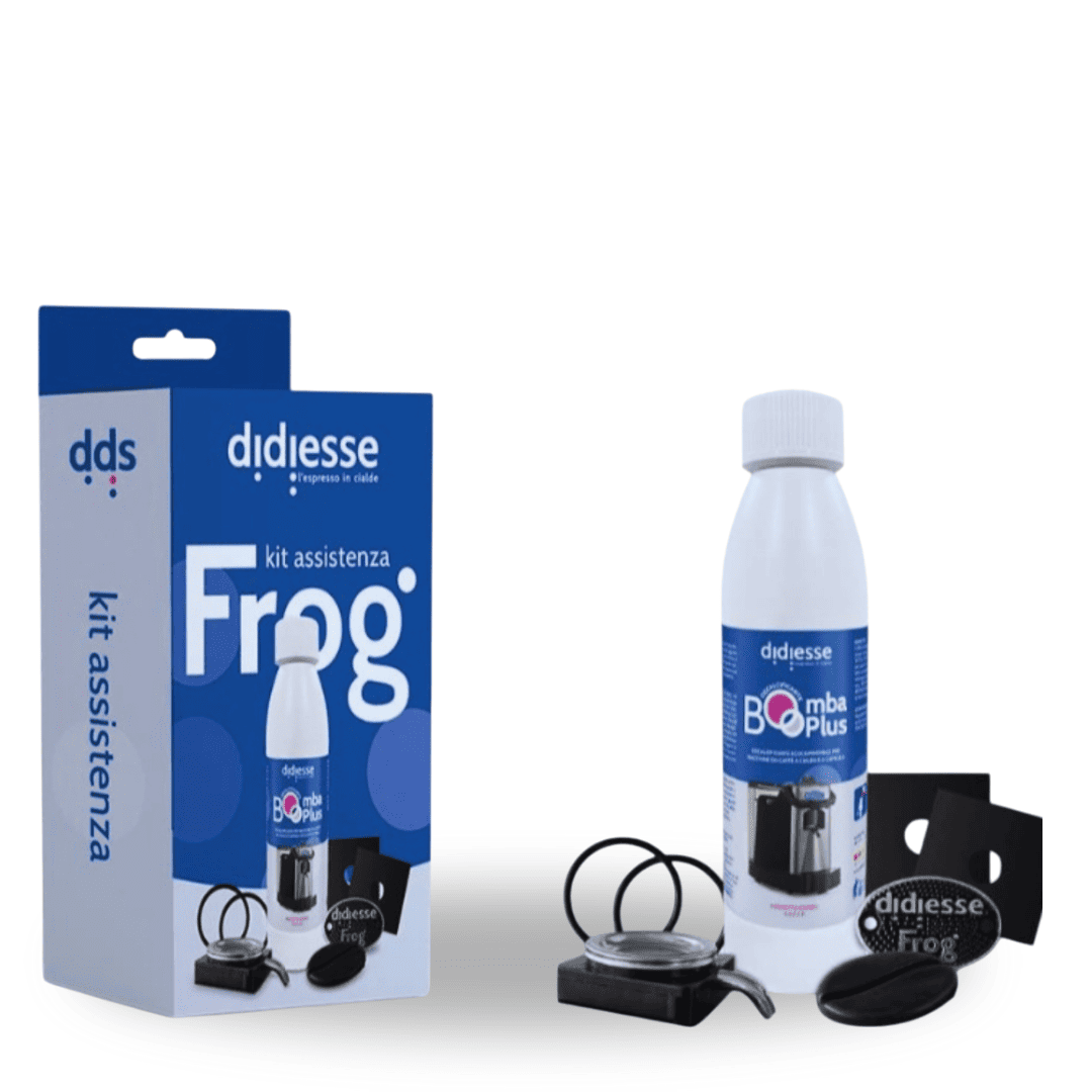 Wartungsset für Didiesse Frog – Komplettes Service Kit für die Pflege Ihrer Espressomaschine