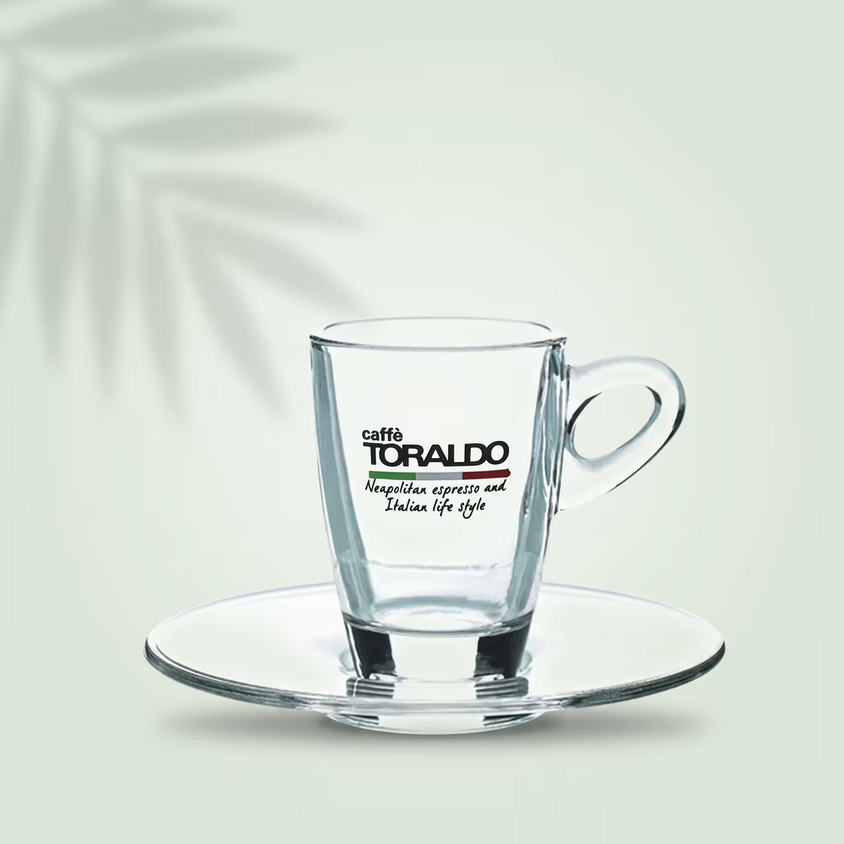 Toraldo Espressotasse aus Glas kaufen