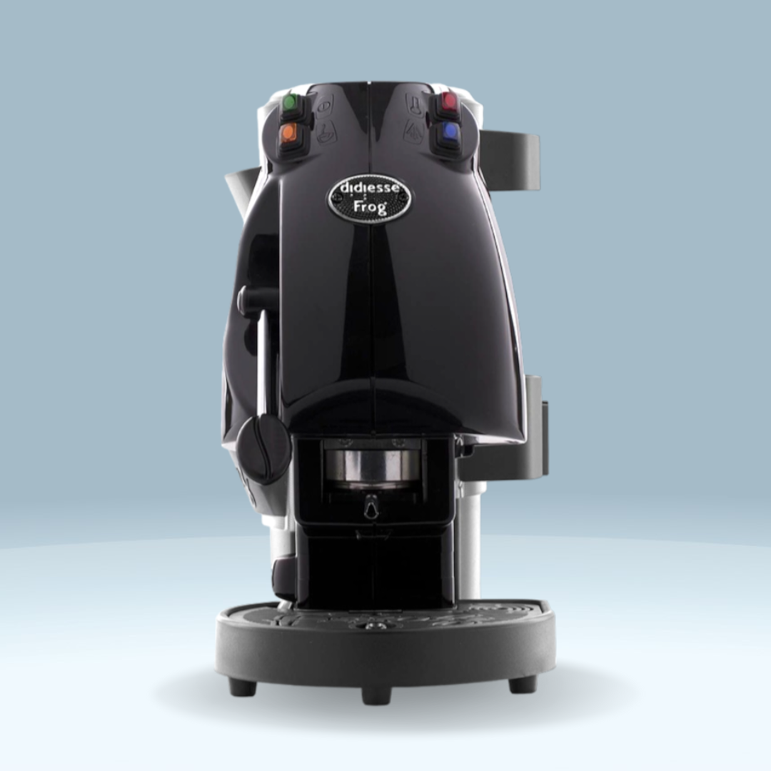 Frog ese Pads Kaffeemaschine