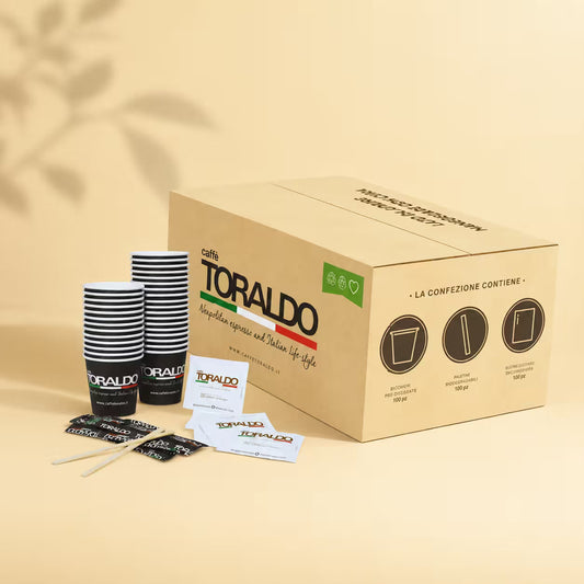 Toraldo KIT ACCESSOIR – 100er Pack