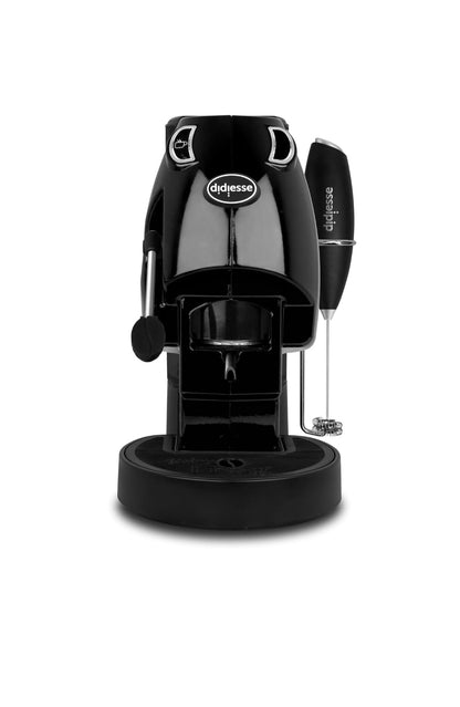 Didiesse Baby Frog Coffee & Tea – ESE Pad Kaffeemaschine mit Doppel-Padhalter