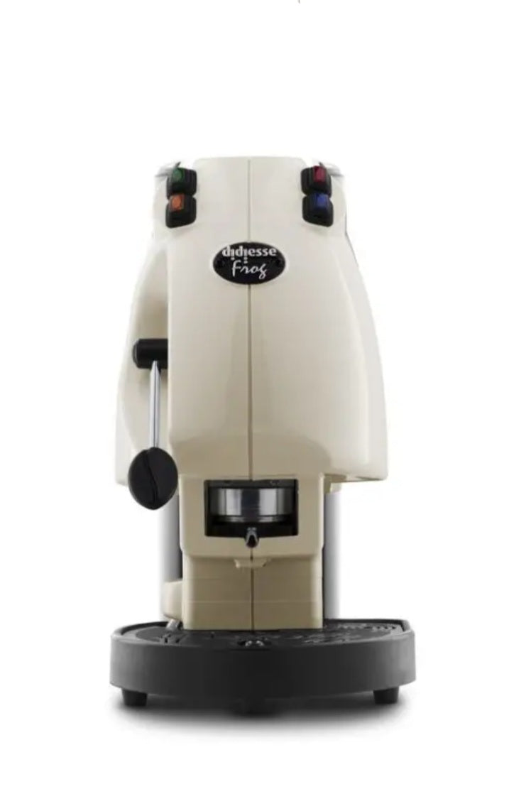 Frog ese Pads Kaffeemaschine