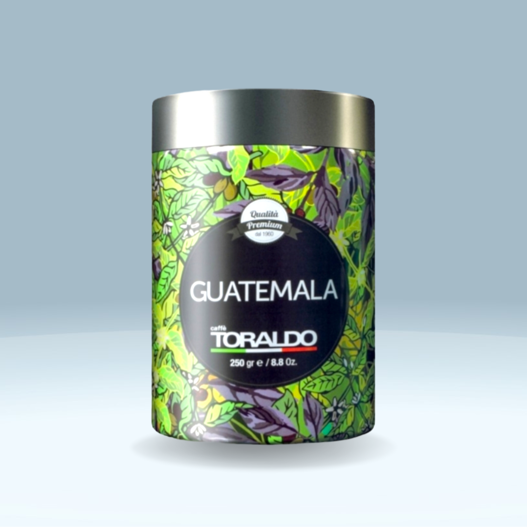 Toraldo Gemahlener kaffee Guatemala-250g