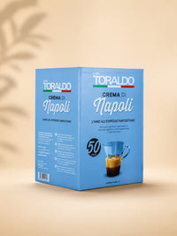 Toraldo Crema di Napoli ESE Pads