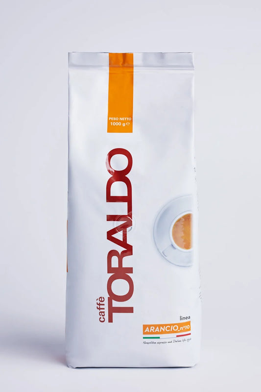 Toraldo Linea No. 10 - Arancio - 10 Espresso Bohnen 1kg
