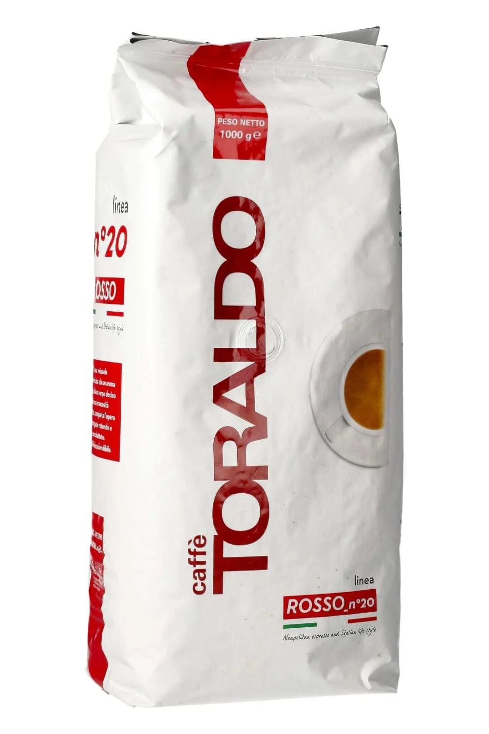 Toraldo Linea Rosso No. 20